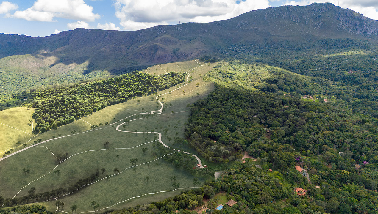 Fase 1 - Apenas 9 propriedades exclusivas.