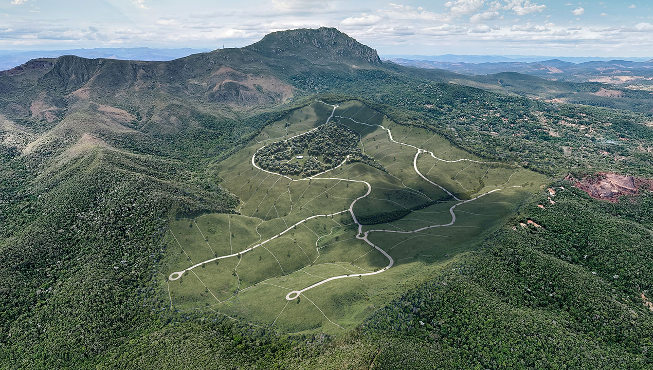 84 propriedades com áreas a partir de 20 mil m²